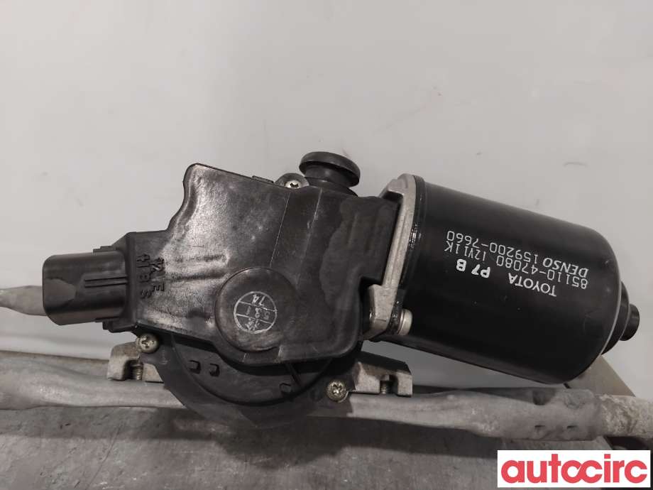 Viskermotor frontrute til Toyota Prius 2004-2009 (Type II) (COMBI) (COMBI) (TOYOTA|8511047080|159200-7660|85110-47080)
