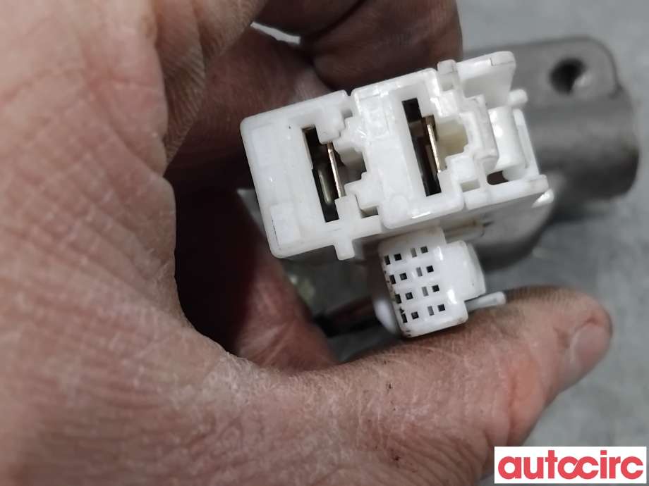 Rattaksel elektrisk servo til Toyota Prius 2004-2009 (Type II) (COMBI) (COMBI) (TOYOTA|4520047053|160800-0380|80960-47051)