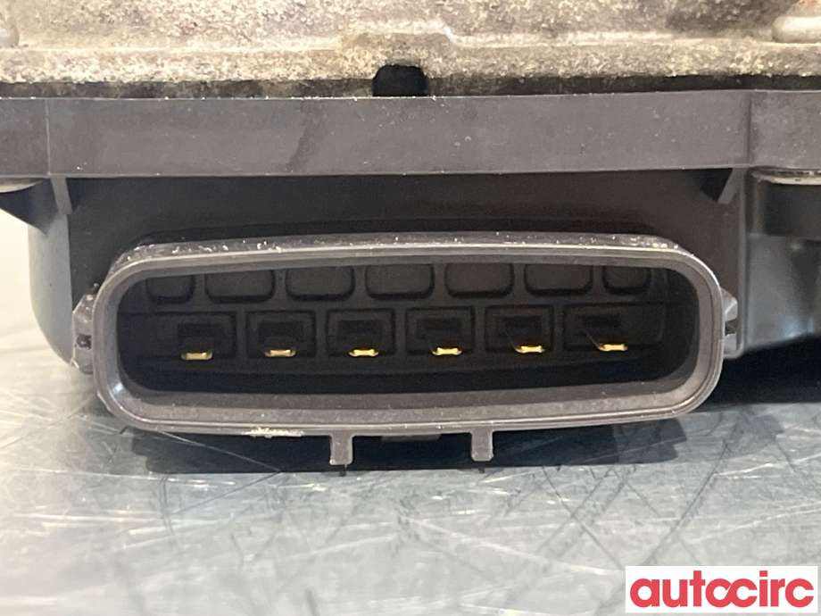Spjeldhus til Mitsubishi Outlander 2012-2015 (Type III, Fase 1)  (MITSUBISHI|1450A139|)