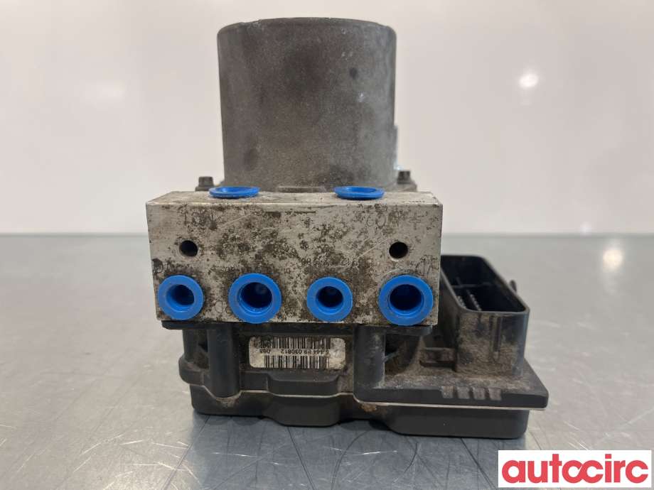 ABS sentral til Peugeot Expert, 2007-2016 (Type II) (PEUGEOT|1607489780)