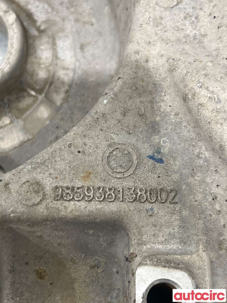 Bærebru høyre bak til Peugeot e-3008 2023-->>  (PEUGEOT|9859381380|)