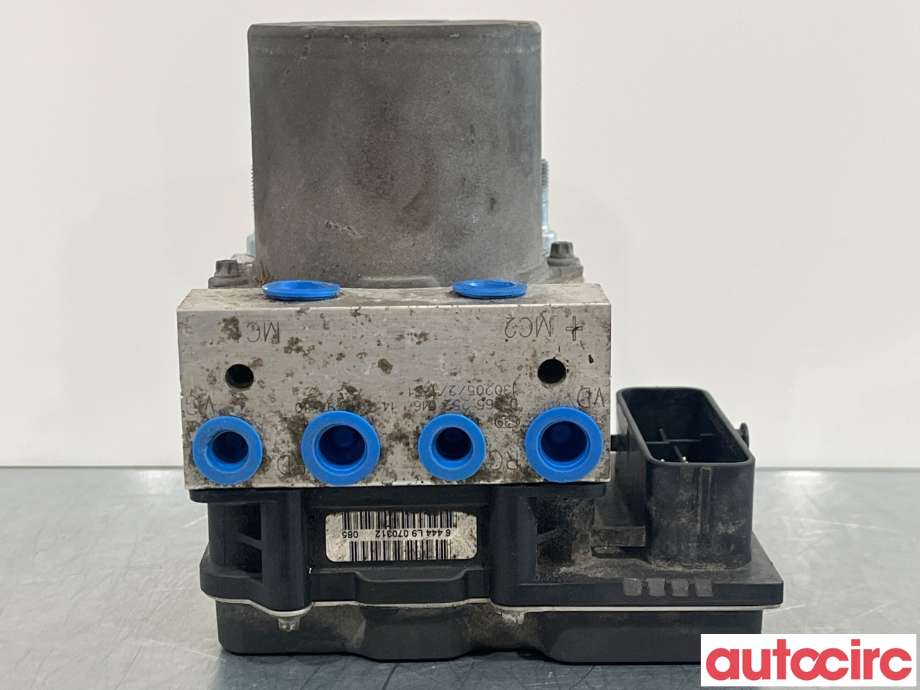 ABS sentral til Citroën Jumpy 2007-2016 (Type II) (CITROEN|1607489780|0265951845)