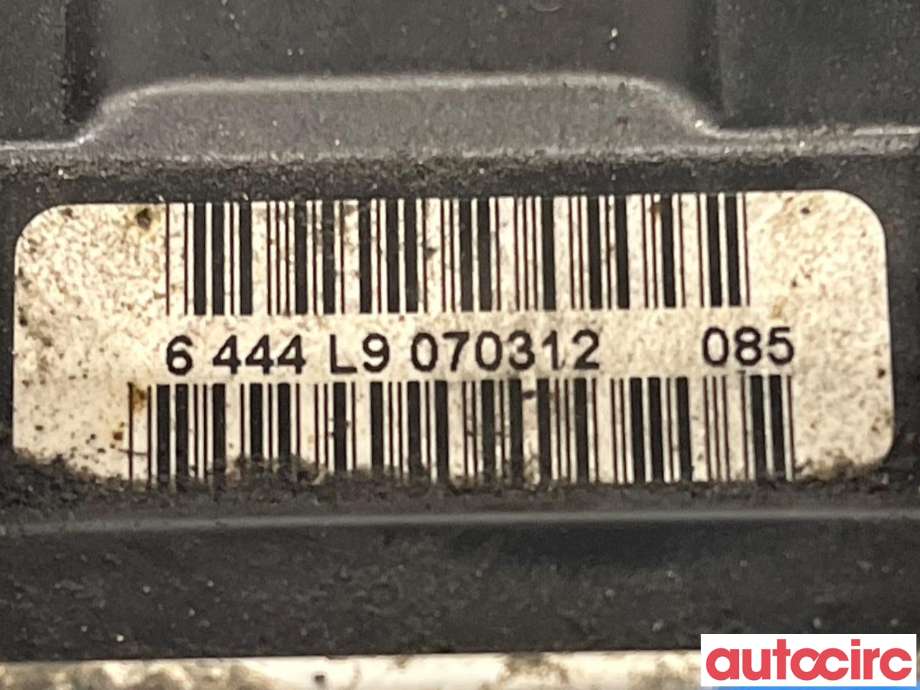 ABS sentral til Citroën Jumpy 2007-2016 (Type II) (CITROEN|1607489780|0265951845)