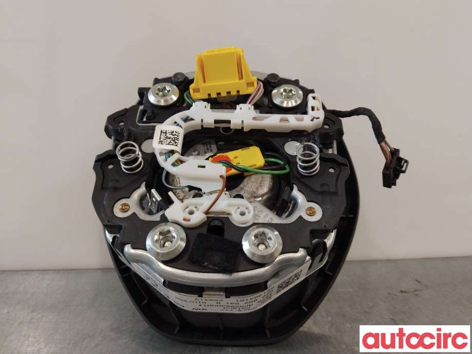 Airbag rattpute til VW Golf VII 2012-2017 (Fase 1)  (VOLKSWAGEN|5G0880201C|621304201|5G0880201S)