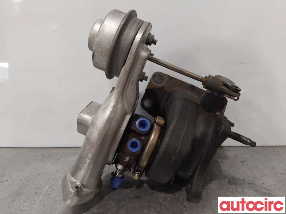 Turbo til Suzuki Vitara 2015-->> (Type IV) (SUZUKI|13900-86P01|49172-04020)