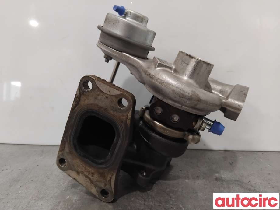 Turbo til Suzuki Vitara 2015-->> (Type IV) (SUZUKI|13900-86P01|49172-04020)