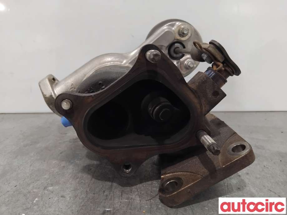 Turbo til Suzuki Vitara 2015-->> (Type IV) (SUZUKI|13900-86P01|49172-04020)