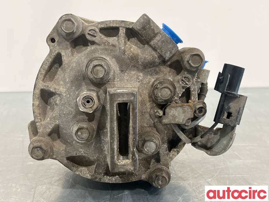 Aircondition kompressor til Mitsubishi Outlander 2012-2015 (Type III, Fase 1)  (MITSUBISHI|7813A628|AKV200A410J|7813A817)