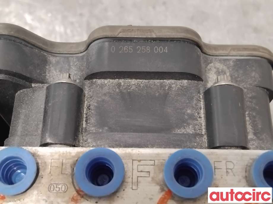 ABS sentral til Suzuki Vitara 2015-->> (Type IV)  (SUZUKI|56130-53S70|0265258004|56110-53SB0)