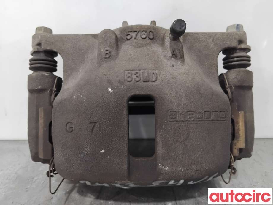 Bremsecaliper venstre foran til Suzuki Vitara 2015-->> (Type IV) (SUZUKI|55102-61M01-999|)