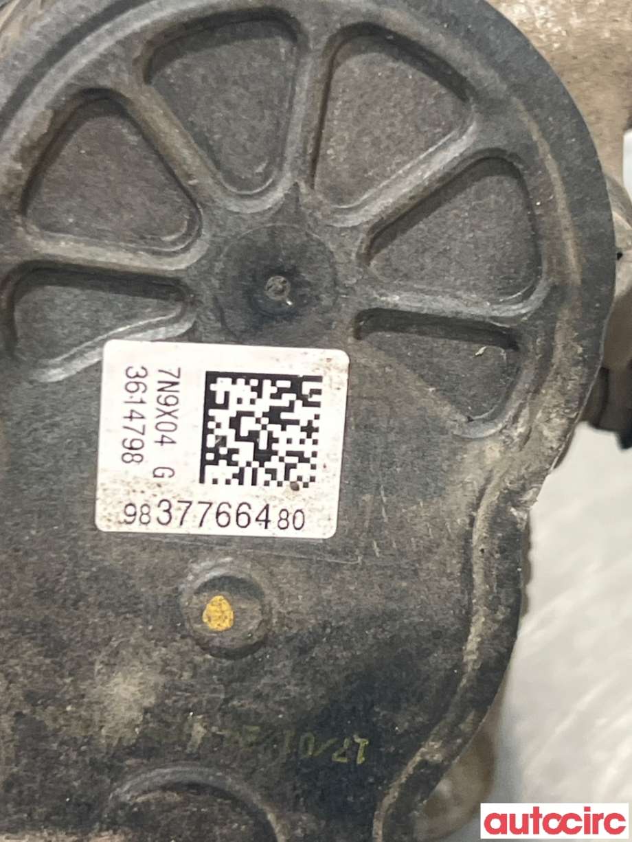 Bremsecaliper venstre bak til Peugeot e-3008 2023-->>  (PEUGEOT|9837766480|)