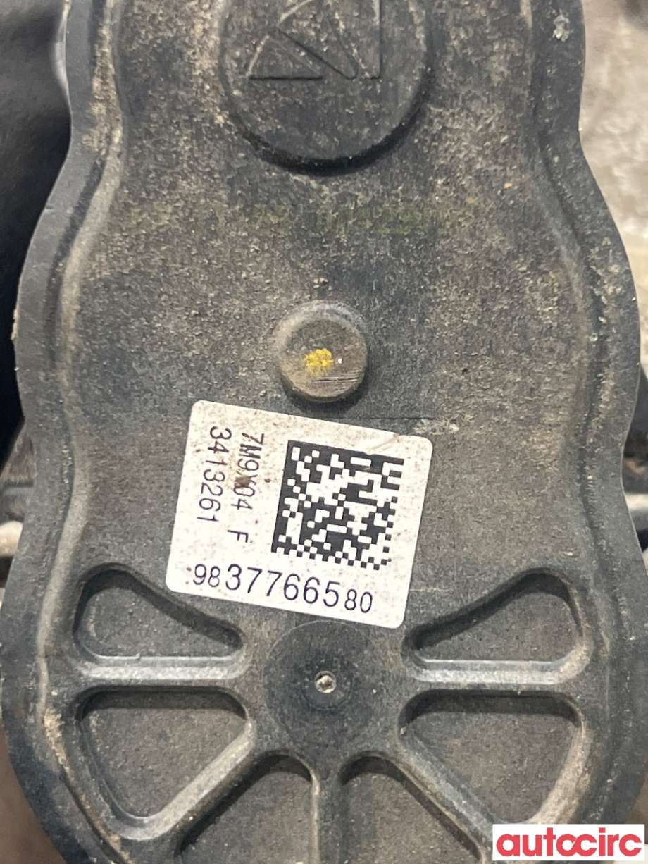 Bremsecaliper høyre bak til Peugeot e-3008 2023-->>  (PEUGEOT|9837766580|)