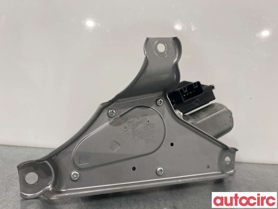 Viskermotor bakrute til Toyota Yaris 2014-2020 (Type III, Fase 2)  (TOYOTA|851300D080|85130-0D080)