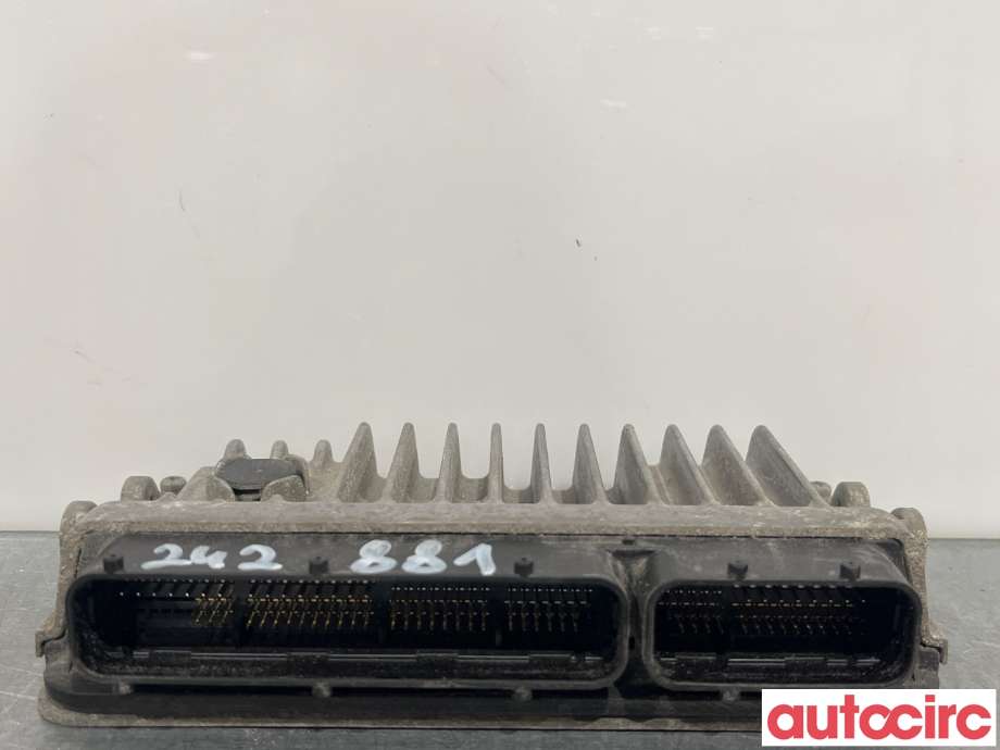 Styreenhet motor til Toyota Yaris 2014-2020 (Type III, Fase 2)  (TOYOTA|896610DT20)