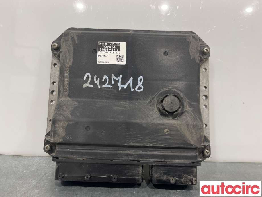 Styreenhet motor til Toyota Prius +7 2012-2020 (Type III) (stasjonsvogn) (stasjonsvogn) (TOYOTA|8966047530|8966147210)