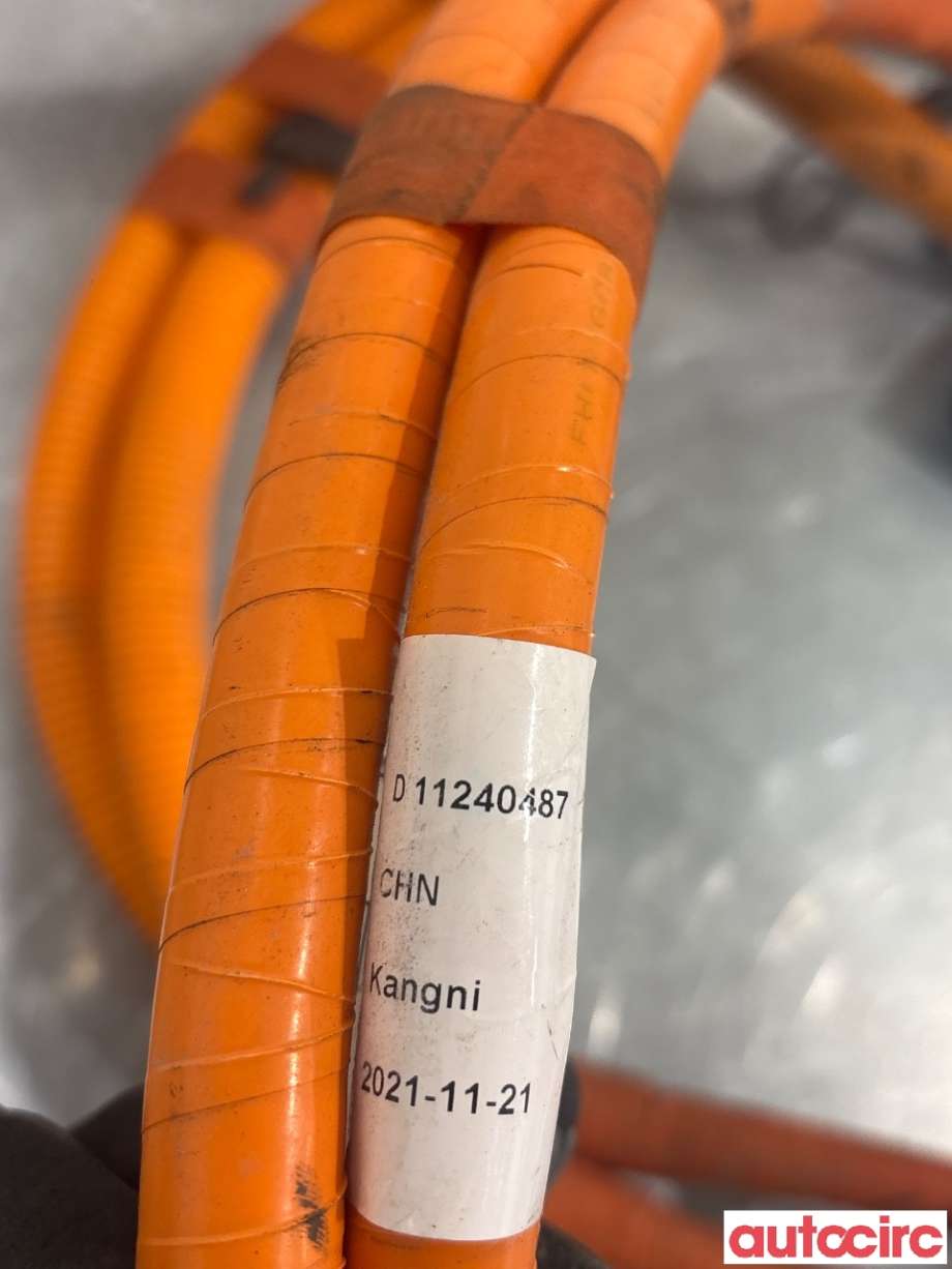 Kabel høy volt (HV) hybrid til MG Marvel R 2021-->>  (MG|11240487|)