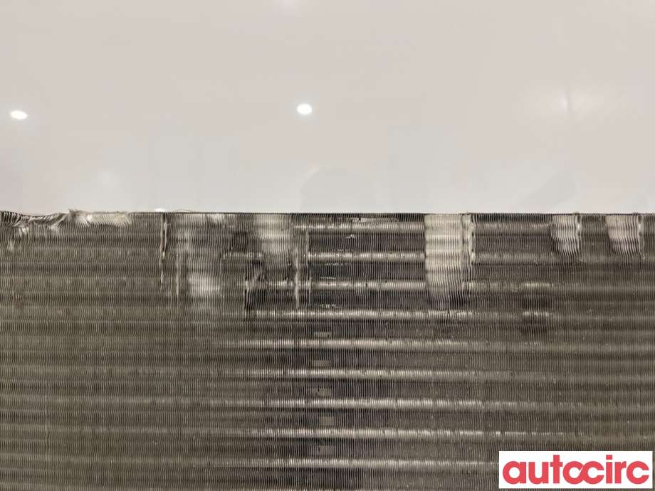 Radiator (manuell gir) til Mercedes Citan 2012-2021 (W415) (W415) (MERCEDES|A4155000102||8200455801)