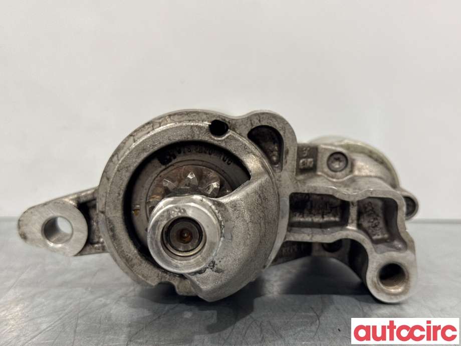 Starter diesel til Audi Q5 2008-2012 (Type I, Fase 1)  (AUDI|03L911021CX|0001115082|03L911021HX)