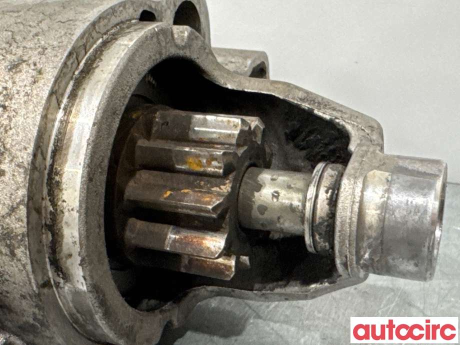 Starter diesel til Audi Q5 2008-2012 (Type I, Fase 1)  (AUDI|03L911021CX|0001115082|03L911021HX)