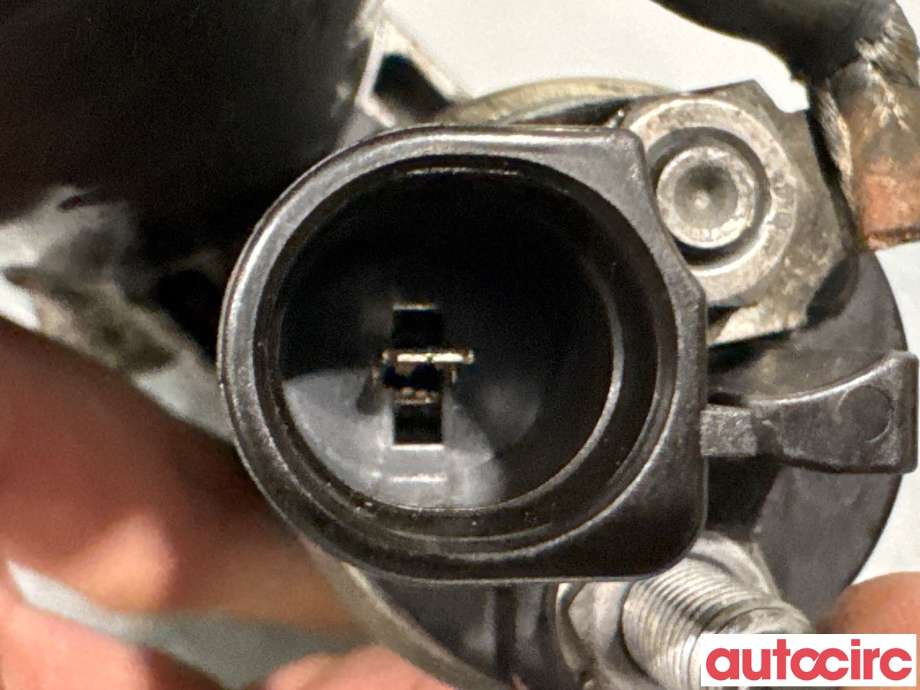 Starter diesel til Audi Q5 2008-2012 (Type I, Fase 1)  (AUDI|03L911021CX|0001115082|03L911021HX)