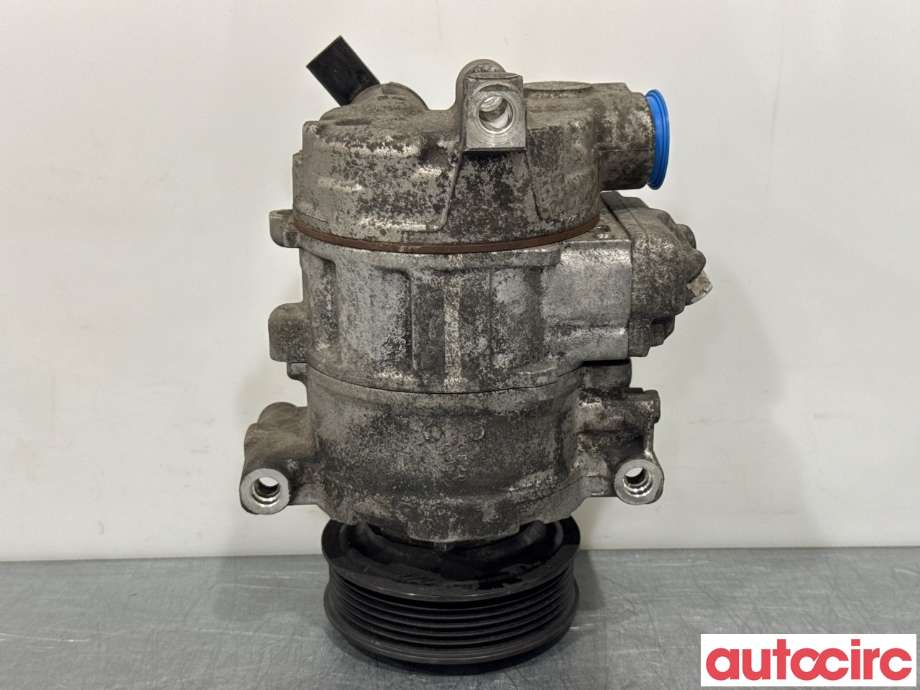 Aircondition kompressor til Audi Q5 2008-2012 (Type I, Fase 1)  (AUDI|8K0260805L|447190-6909)