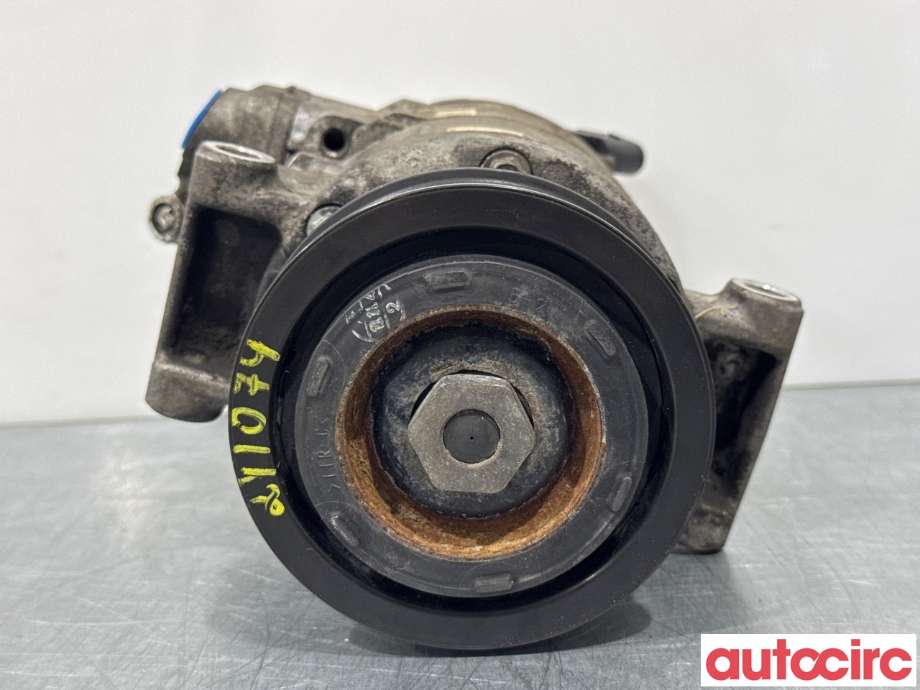 Aircondition kompressor til Audi Q5 2008-2012 (Type I, Fase 1)  (AUDI|8K0260805L|447190-6909)