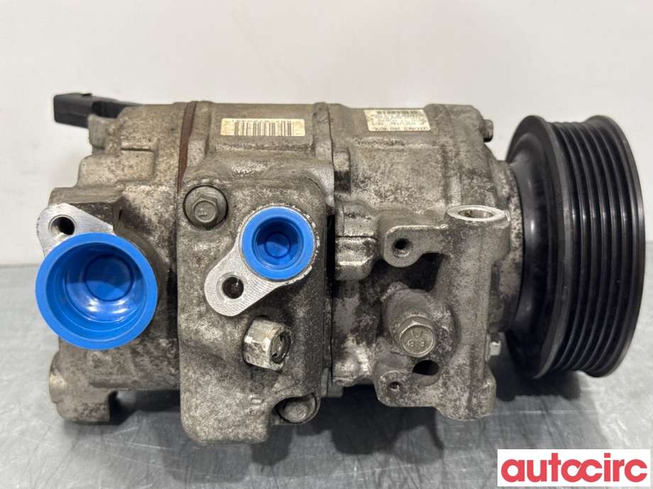 Aircondition kompressor til Audi Q5 2008-2012 (Type I, Fase 1)  (AUDI|8K0260805L|447190-6909)