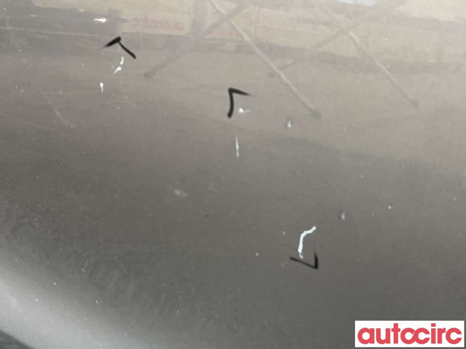 Dør høyre foran til Suzuki Vitara 2015-->> (Type IV)  (SUZUKI|68001-54P01|6800154P01)