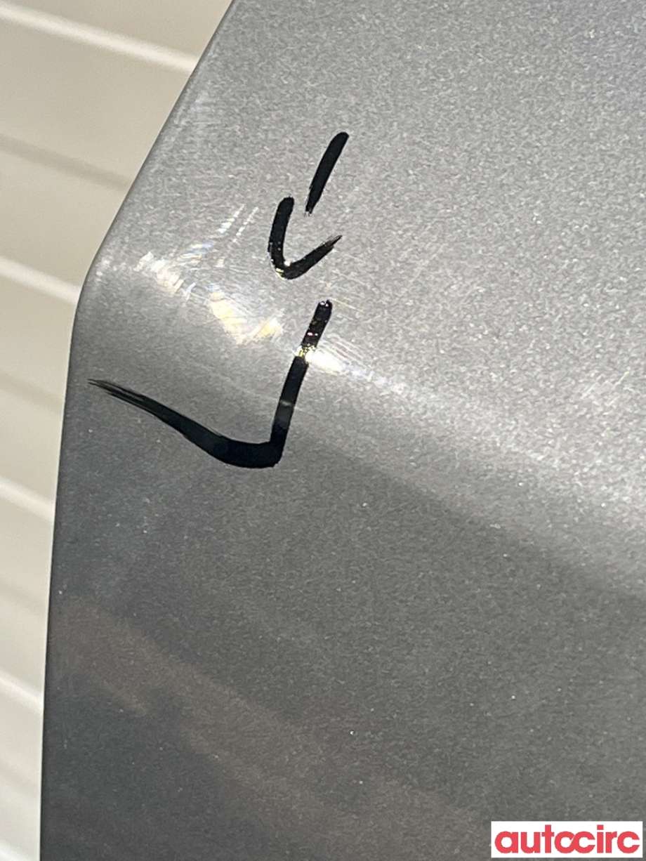 Dør høyre foran til Suzuki Vitara 2015-->> (Type IV)  (SUZUKI|68001-54P01|6800154P01)