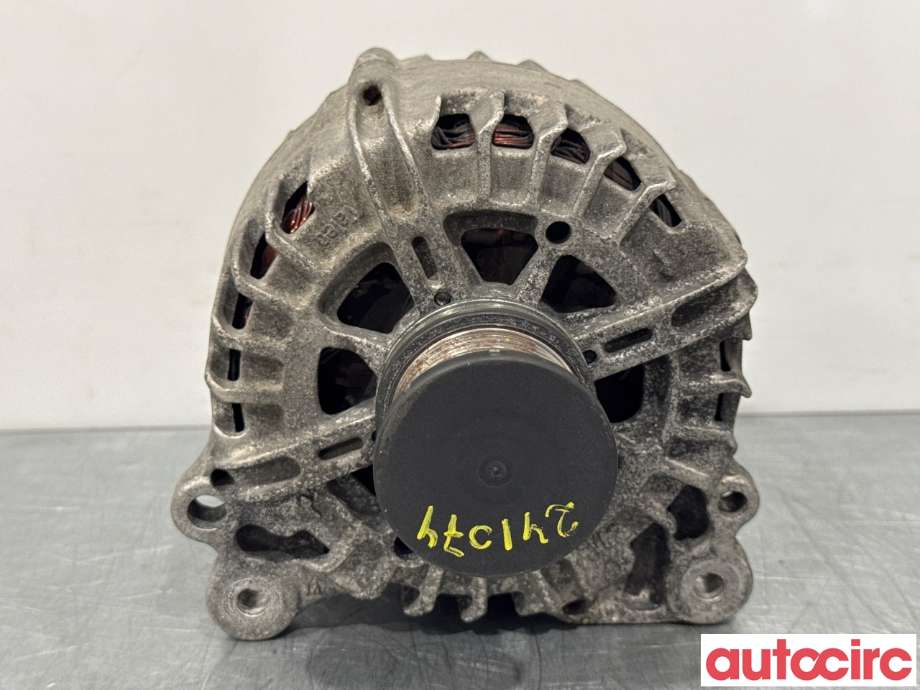 Dynamo til Audi Q5, 2008-2012 (Type I, Fase 1)  (AUDI|03G903016FX)