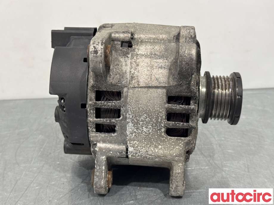 Dynamo til Audi Q5 2008-2012 (Type I, Fase 1) (AUDI|03G903016FX|TG15C149|03G903016F)