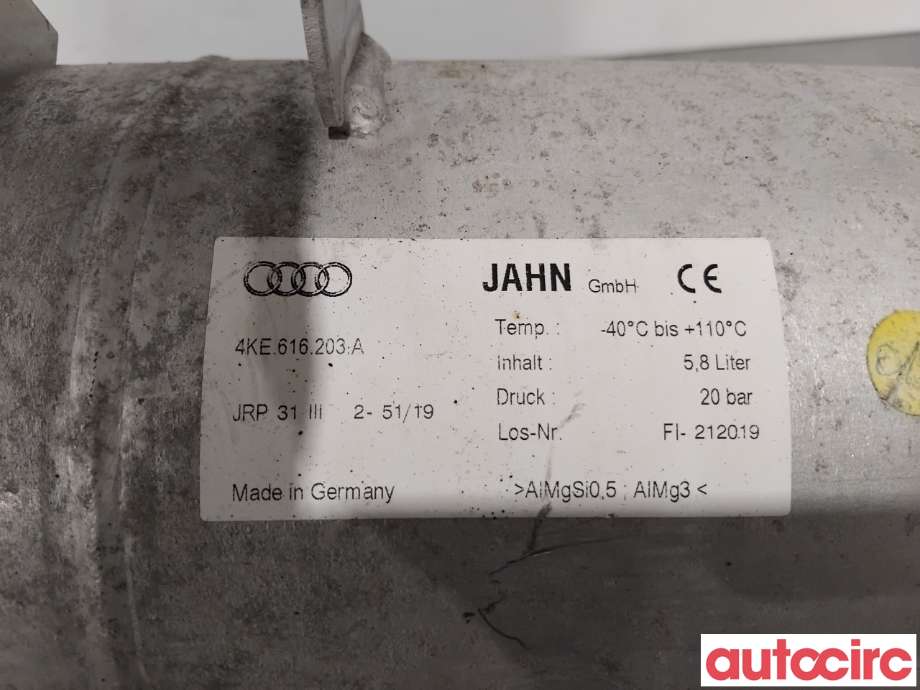 Diverse deler til Audi e-tron 2018-->> (AUDI|4KE616203A|)