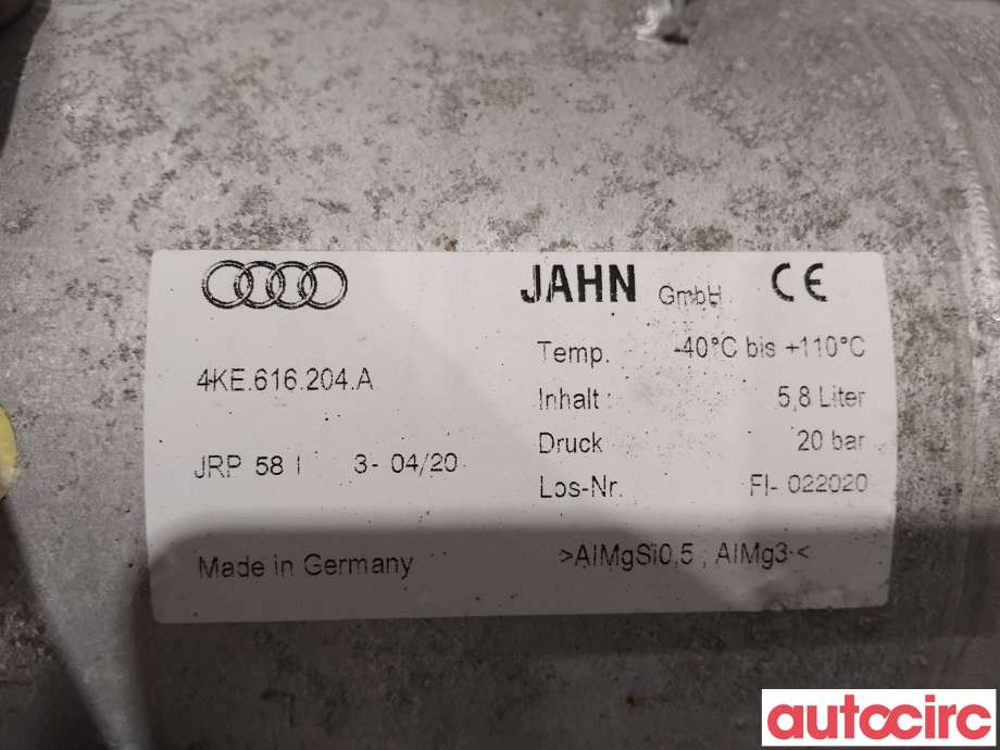 Diverse deler til Audi e-tron 2018-->>  (AUDI|4KE616204A|)