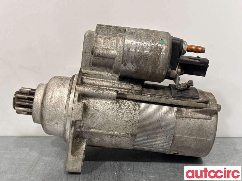 Starter diesel til Škoda Octavia 2005-2008 (Type II, Fase 1)  (SKODA|02M911024NX|TS18E3|02M911023N)