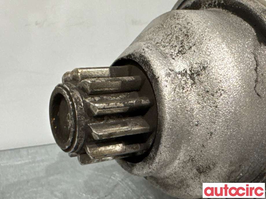 Starter diesel til Škoda Octavia 2005-2008 (Type II, Fase 1)  (SKODA|02M911024NX|TS18E3|02M911023N)