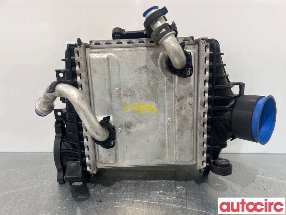 Intercooler til Mercedes Vito 2014-->> (W447) (W447) (MERCEDES|A6540900100||A6540904101)