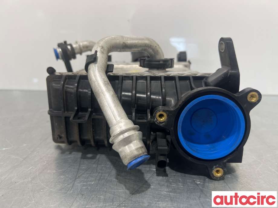 Intercooler til Mercedes Vito 2014-->> (W447) (W447) (MERCEDES|A6540900100||A6540904101)