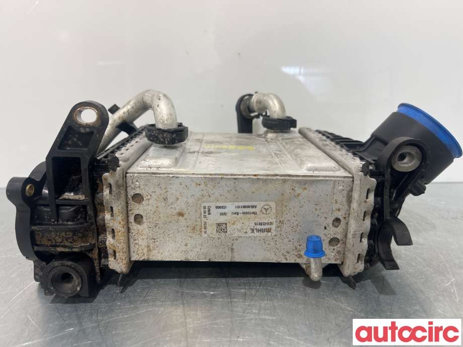 Intercooler til Mercedes Vito 2014-->> (W447) (W447) (MERCEDES|A6540900100||A6540904101)