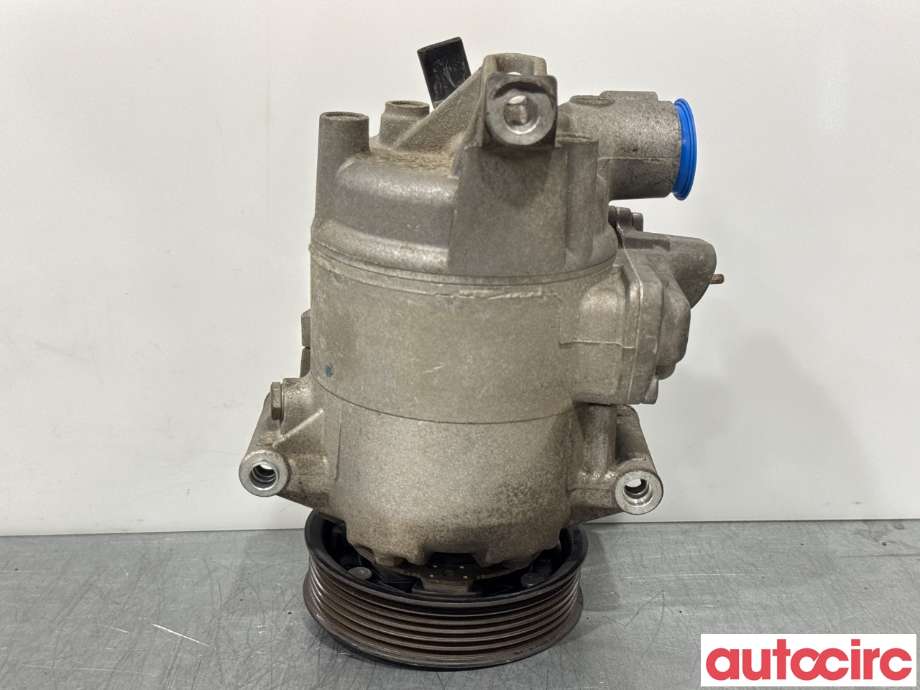 Aircondition kompressor til Škoda Octavia 2005-2008 (Type II, Fase 1) (SKODA|5N0820803|6CVC140|1K0820808F)