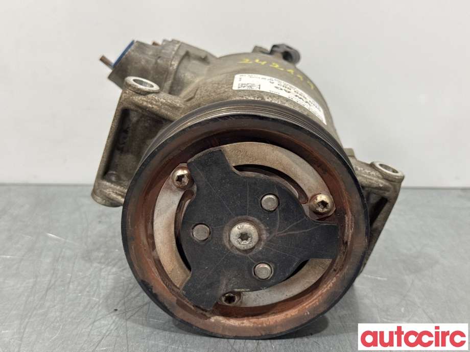 Aircondition kompressor til Škoda Octavia 2005-2008 (Type II, Fase 1) (SKODA|5N0820803|6CVC140|1K0820808F)