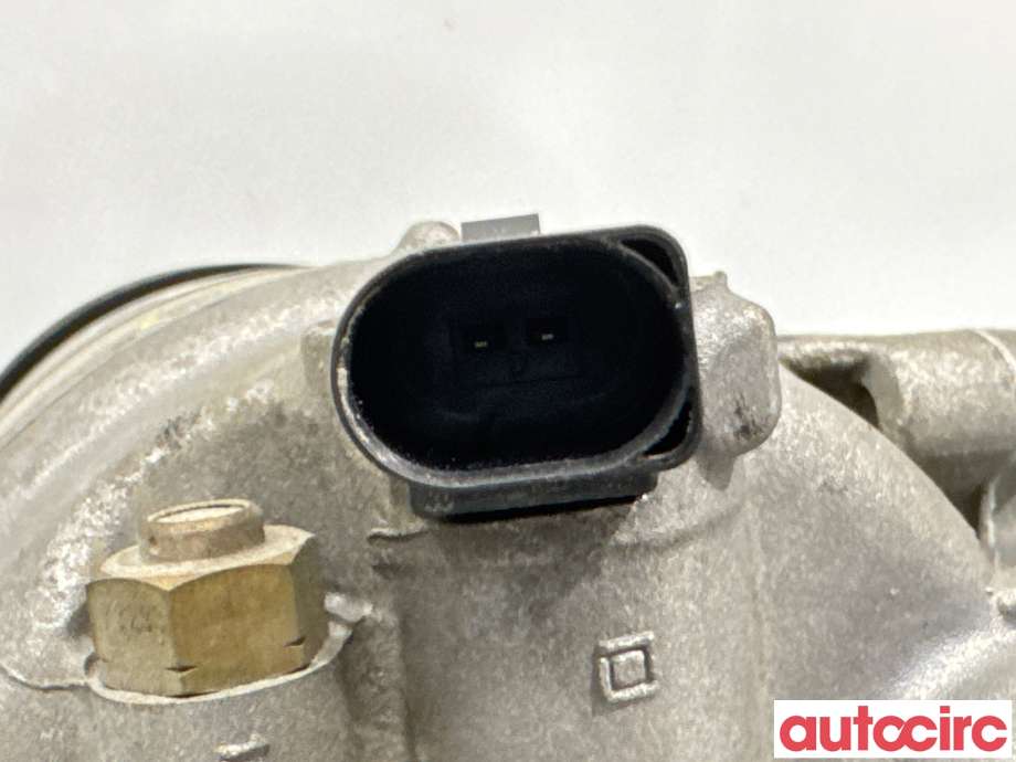 Aircondition kompressor til Škoda Octavia 2005-2008 (Type II, Fase 1) (SKODA|5N0820803|6CVC140|1K0820808F)