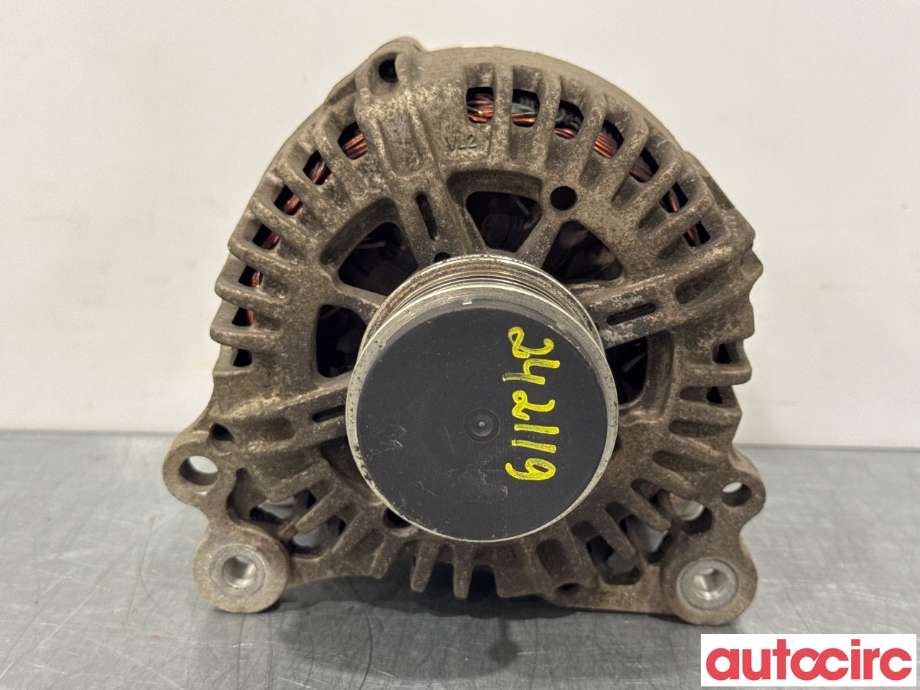 Dynamo til Škoda Octavia 2005-2008 (Type II, Fase 1) (SKODA|06F903023HX|TG14C011|06F903023C)
