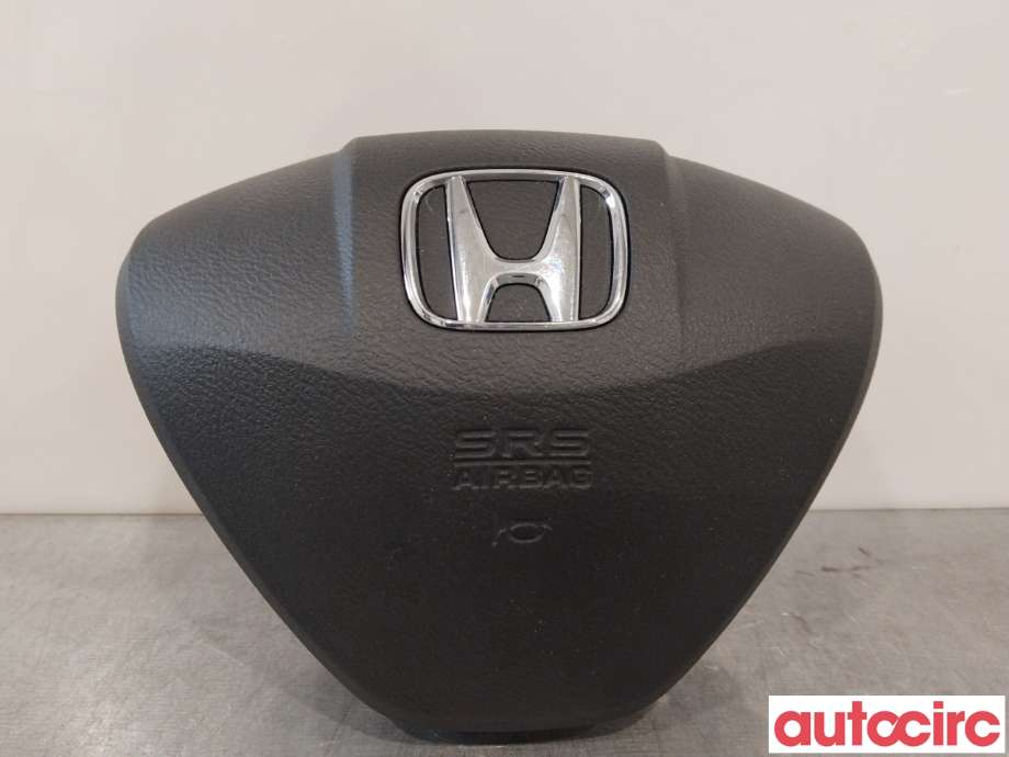 Airbag rattpute til Honda Civic 2006-2011 (Type VIII) (HONDA|77810SMGG70ZA|77800-SMG-G711-M1)