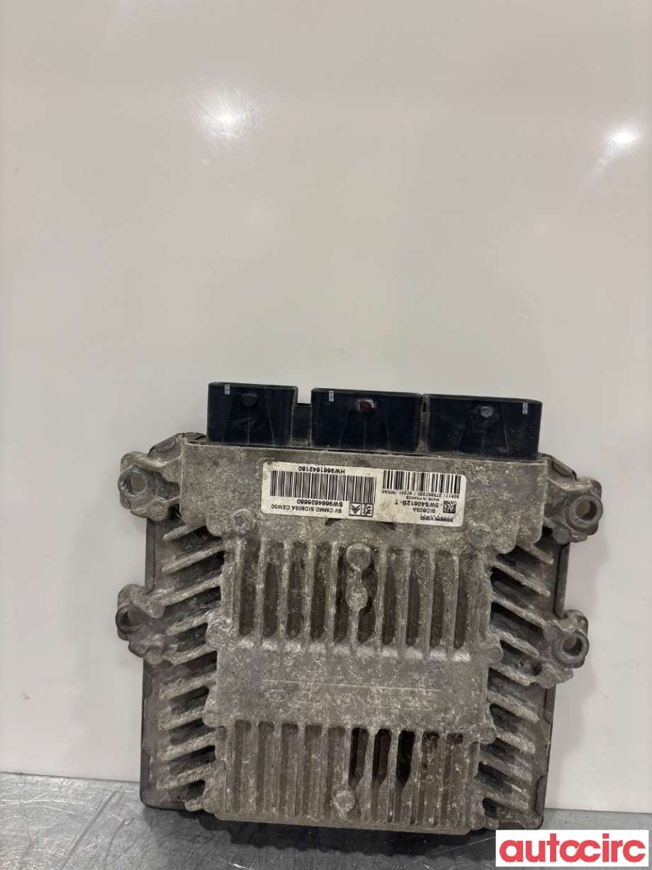 Styreenhet motor til Peugeot Expert 2007-2016 (Type II)  (PEUGEOT|1942HX||9664626680)