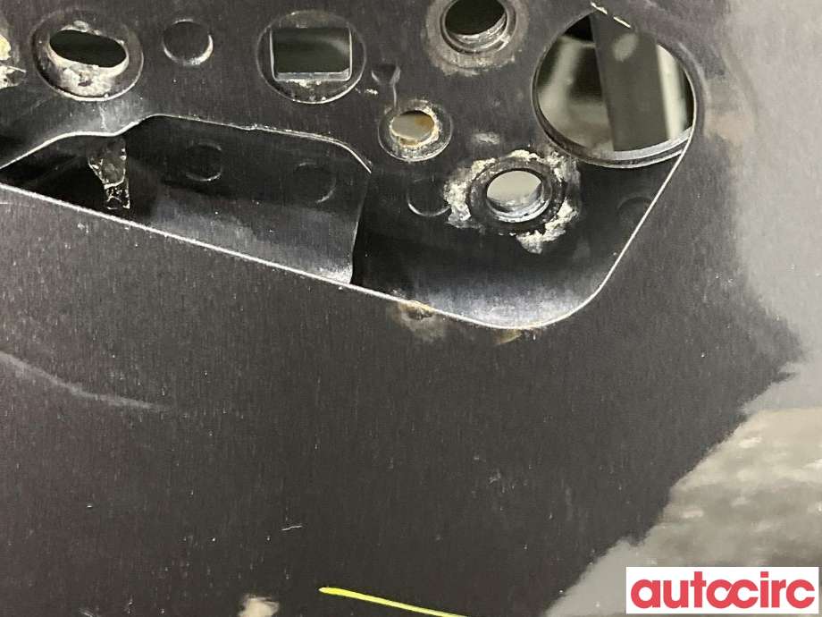 Dør høyre foran til Mazda CX-5 2012-2017 (Type I) (MAZDA|KDY3-58-02XK)