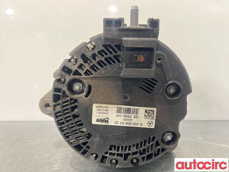 Dynamo til Mercedes Vito 2014-->> (W447) (W447) (MERCEDES|A0009068302)