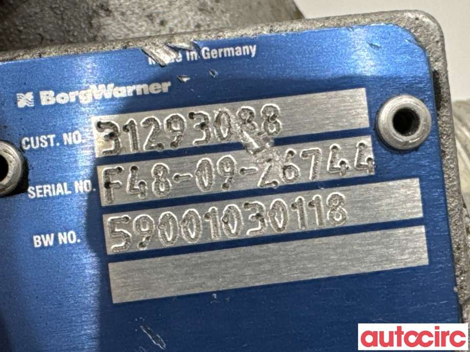Diverse deler til Volvo XC60 2008-2013 (Type I, Fase 1)  (VOLVO|31293089||31293088)