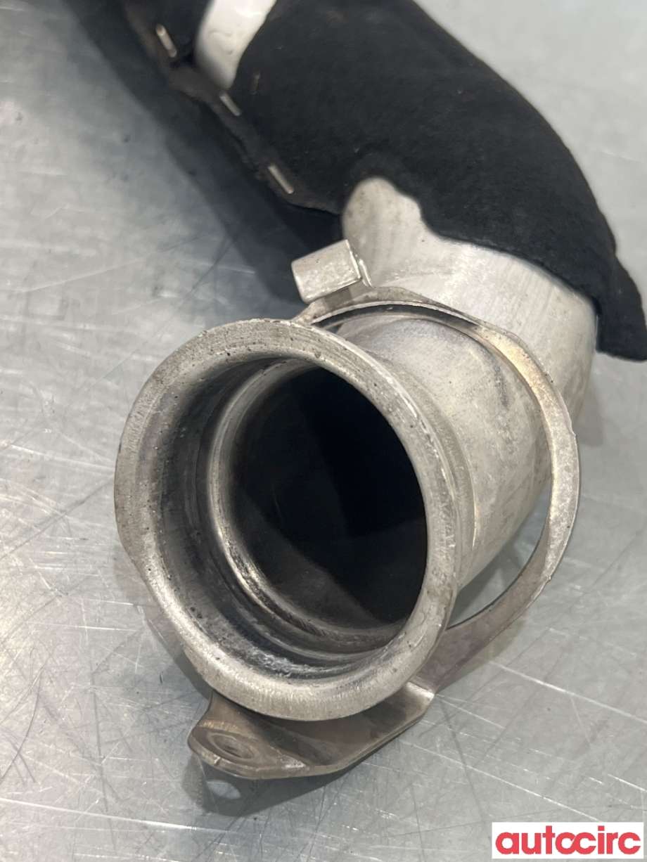 Turbo rør til Mercedes Vito 2014-->> (W447) (W447) (MERCEDES|A6540980207|)