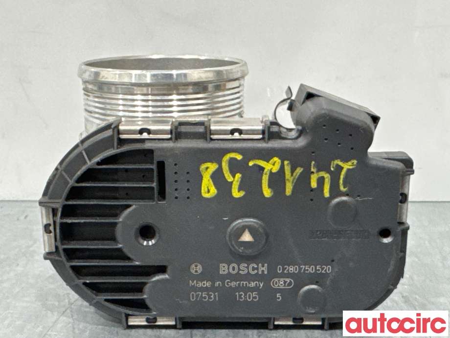 Spjeldhus til Volvo XC60 2008-2013 (Type I, Fase 1)  (VOLVO|31216665|0280750520)