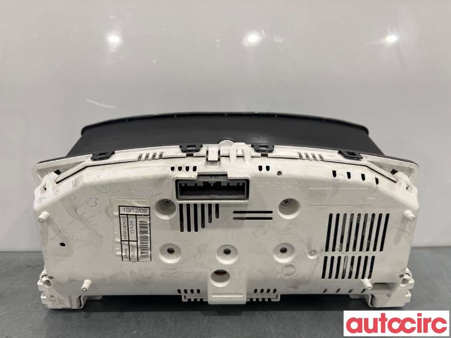 Instrumentpanel til Honda Civic 2006-2011 (Type VIII) (HONDA|78220SMKG12|78220SMKG120)